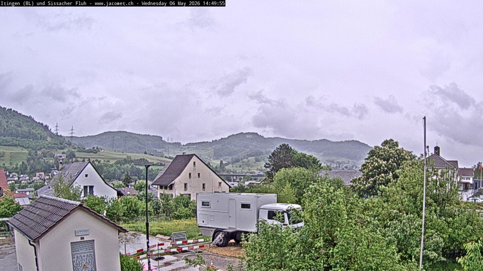 Itingen › Nordosten: Sissach - Sissacher Fluh
