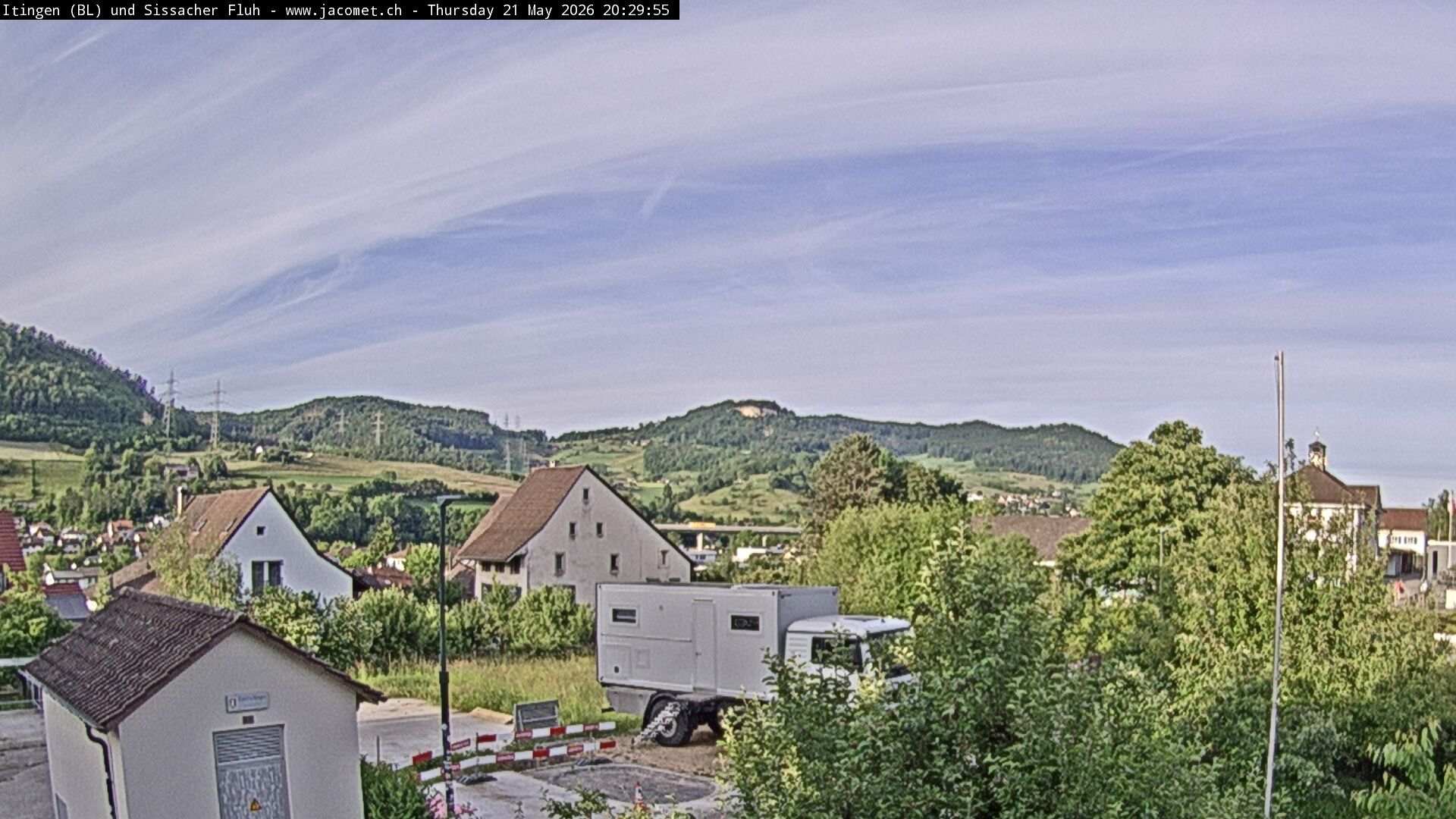 Itingen › Nordosten: Sissach - Sissacher Fluh