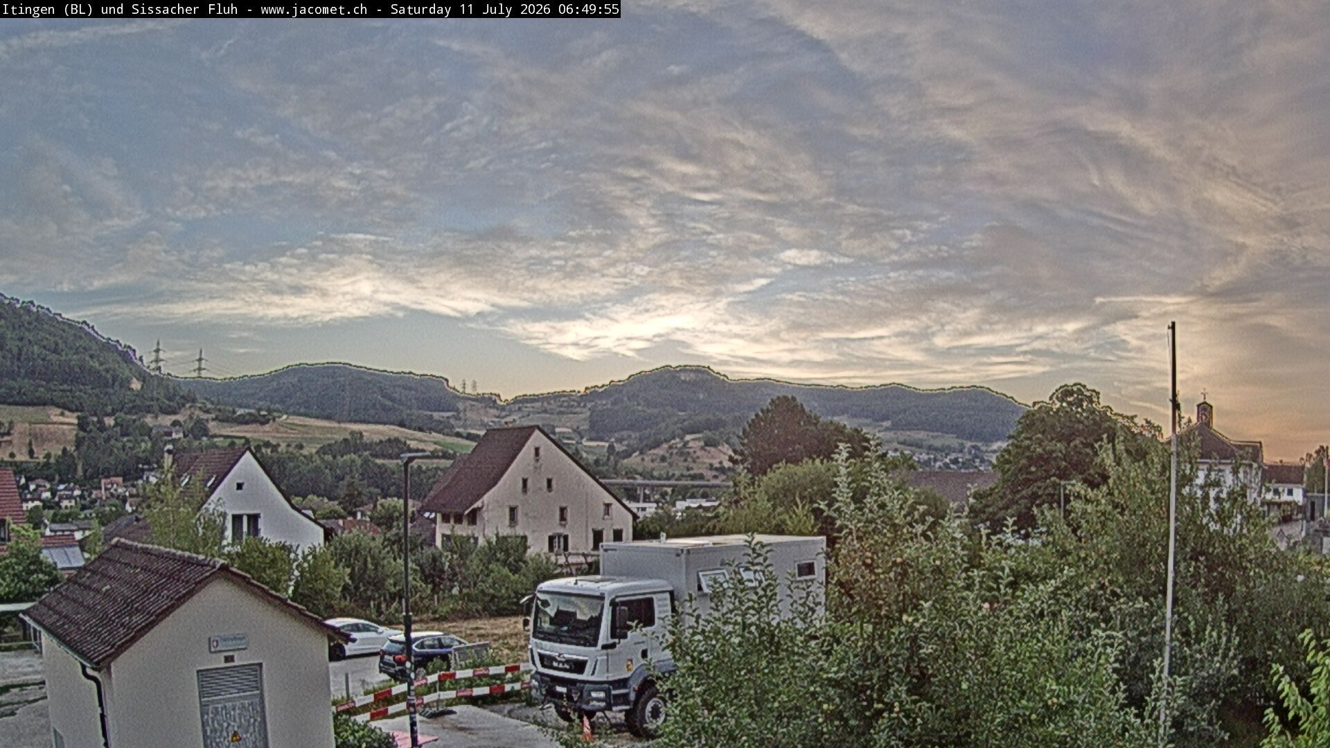 Itingen › Nordosten: Sissach - Sissacher Fluh