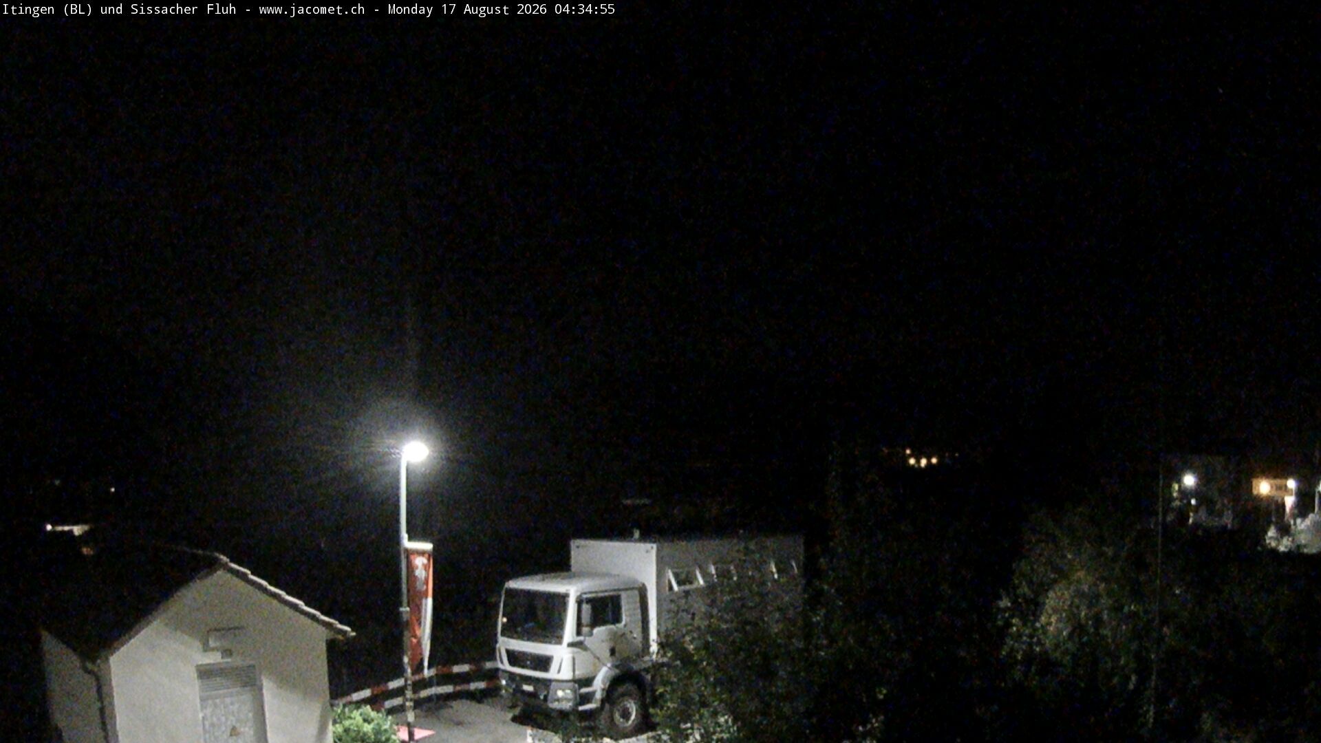 Itingen › Nordosten: Sissach - Sissacher Fluh
