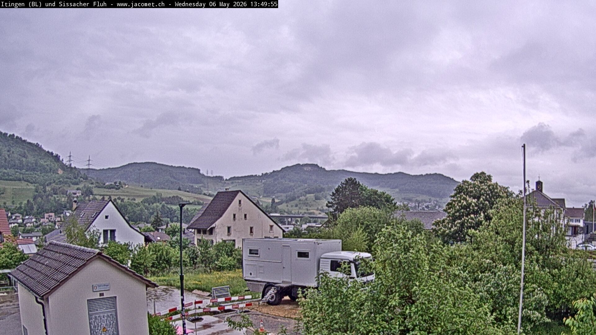 Itingen › Nordosten: Sissach - Sissacher Fluh