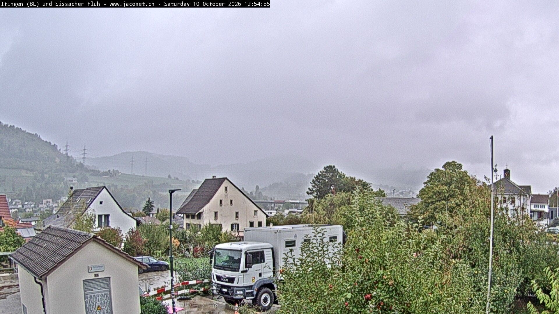 Itingen › Nordosten: Sissach - Sissacher Fluh