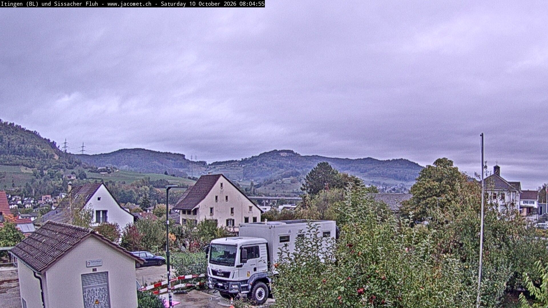 Itingen › Nordosten: Sissach - Sissacher Fluh