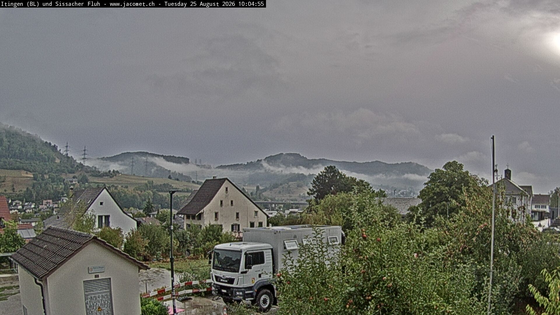Itingen › Nordosten: Sissach - Sissacher Fluh