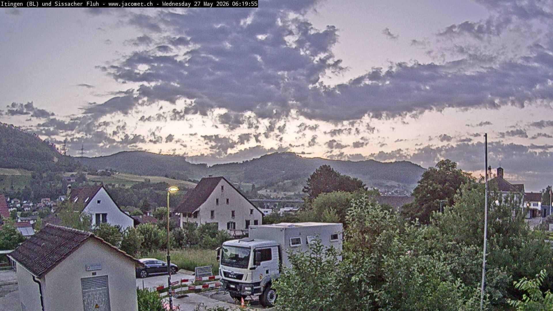 Itingen › Nordosten: Sissach - Sissacher Fluh