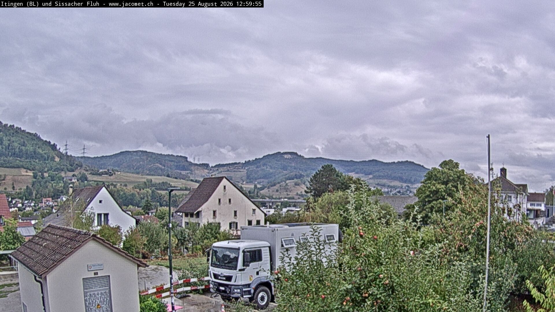 Itingen › Nordosten: Sissach - Sissacher Fluh