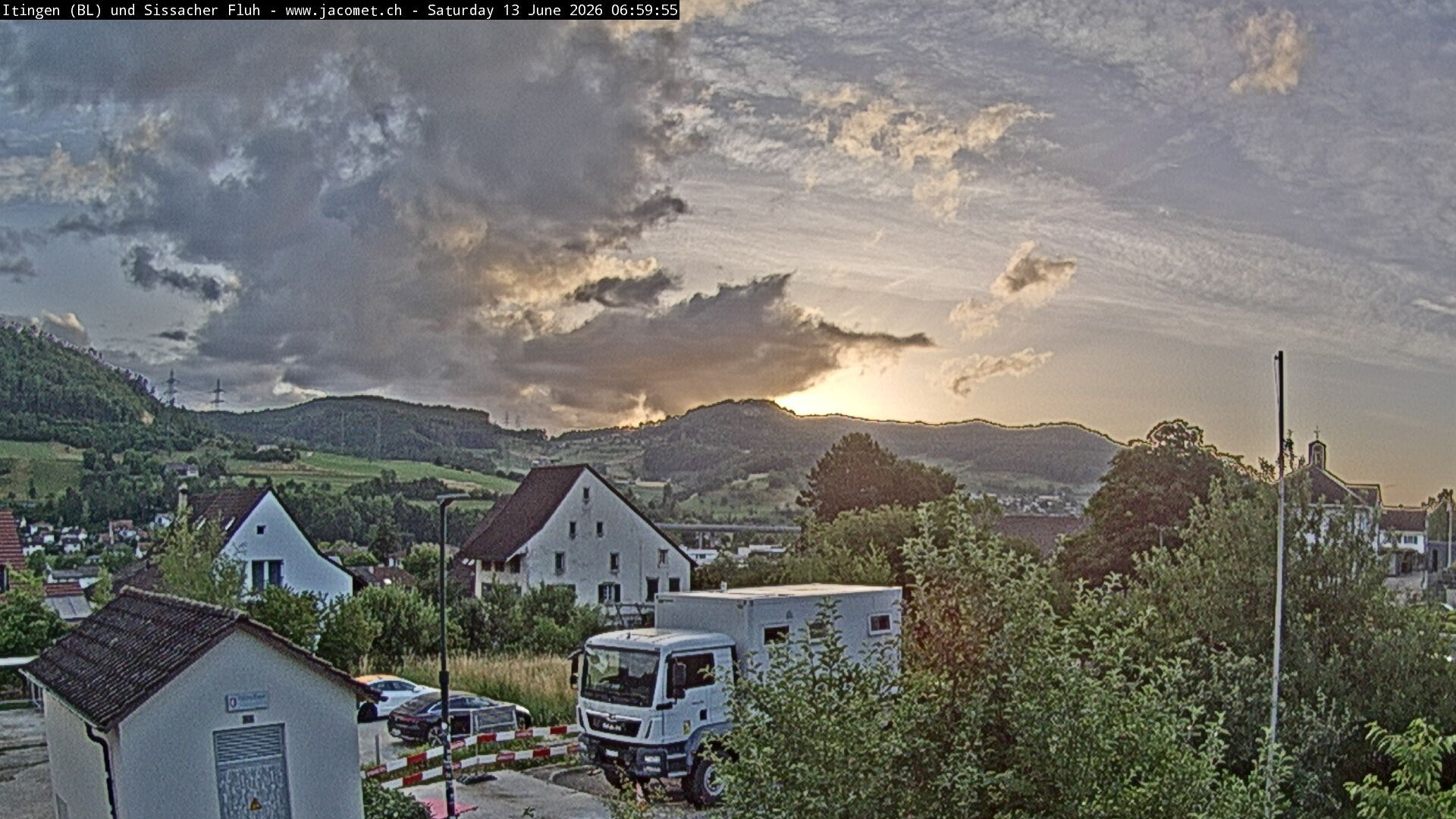 Itingen › Nordosten: Sissach - Sissacher Fluh