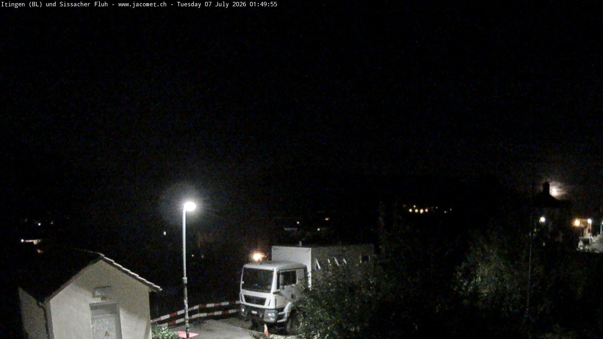 Itingen › Nordosten: Sissach - Sissacher Fluh