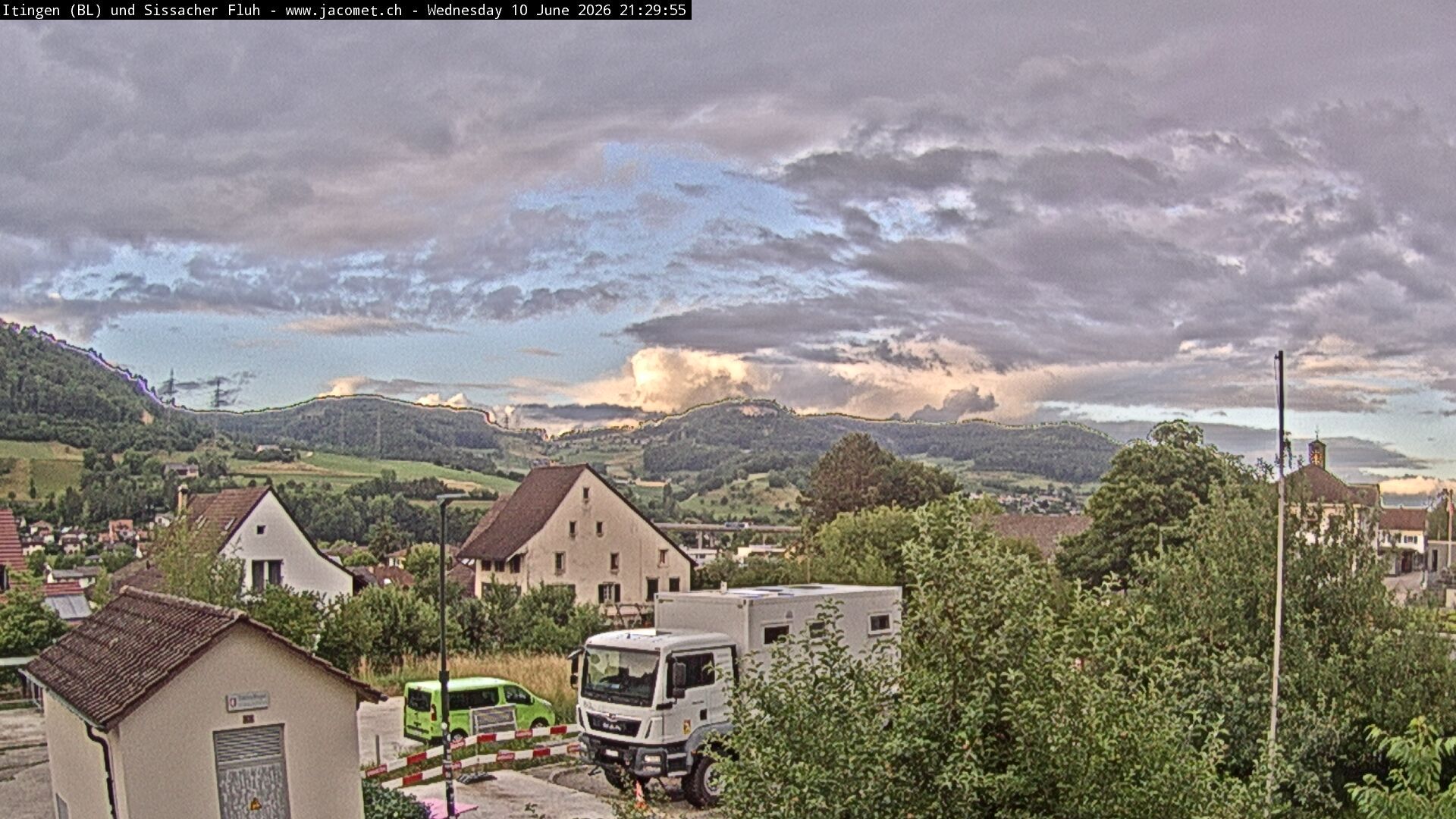 Itingen › Nordosten: Sissach - Sissacher Fluh
