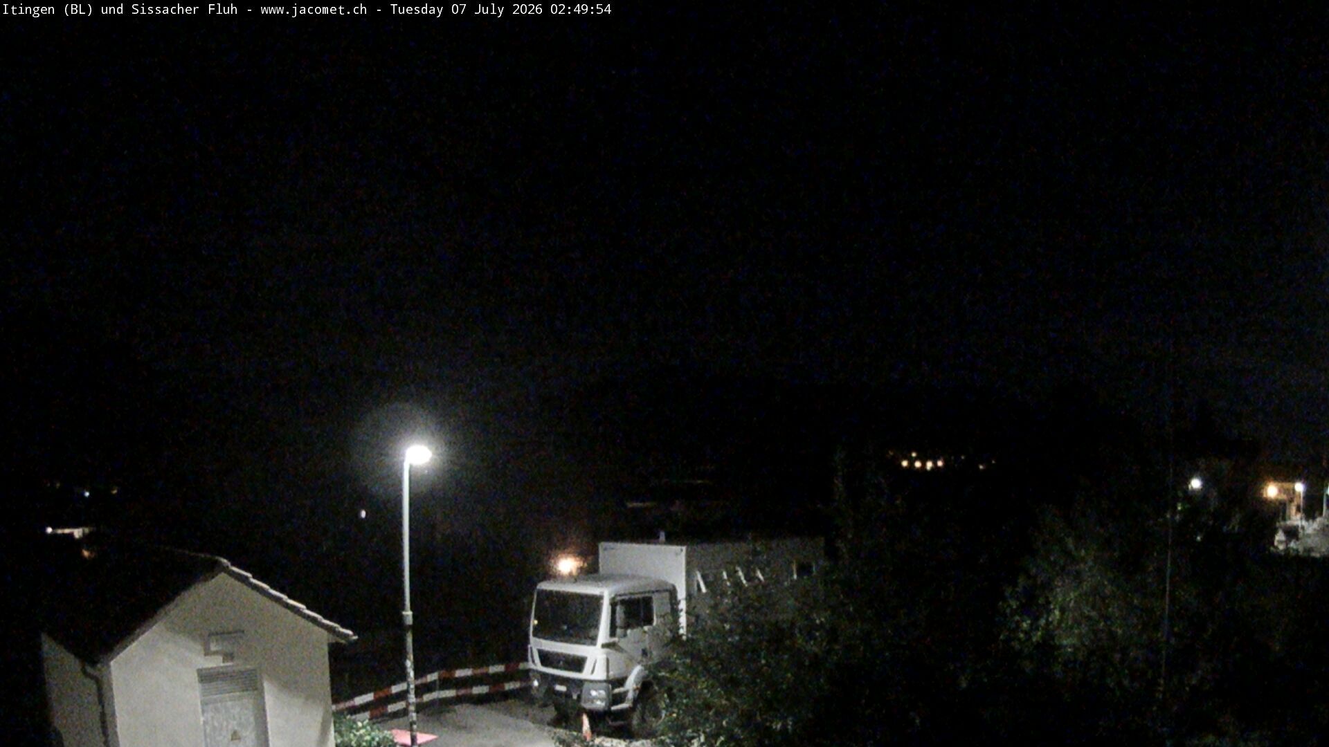 Itingen › Nordosten: Sissach - Sissacher Fluh