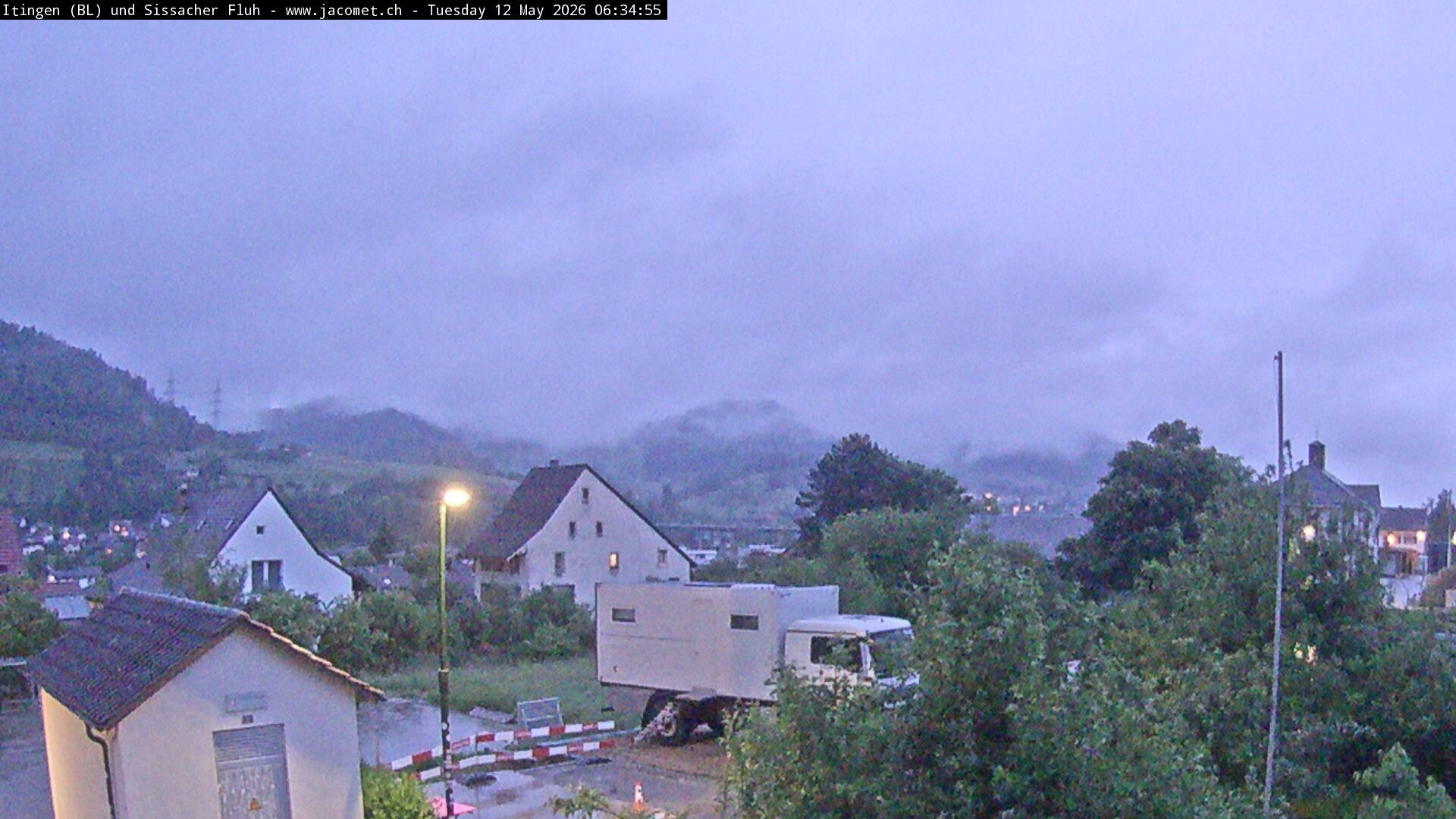 Itingen › Nordosten: Sissach - Sissacher Fluh