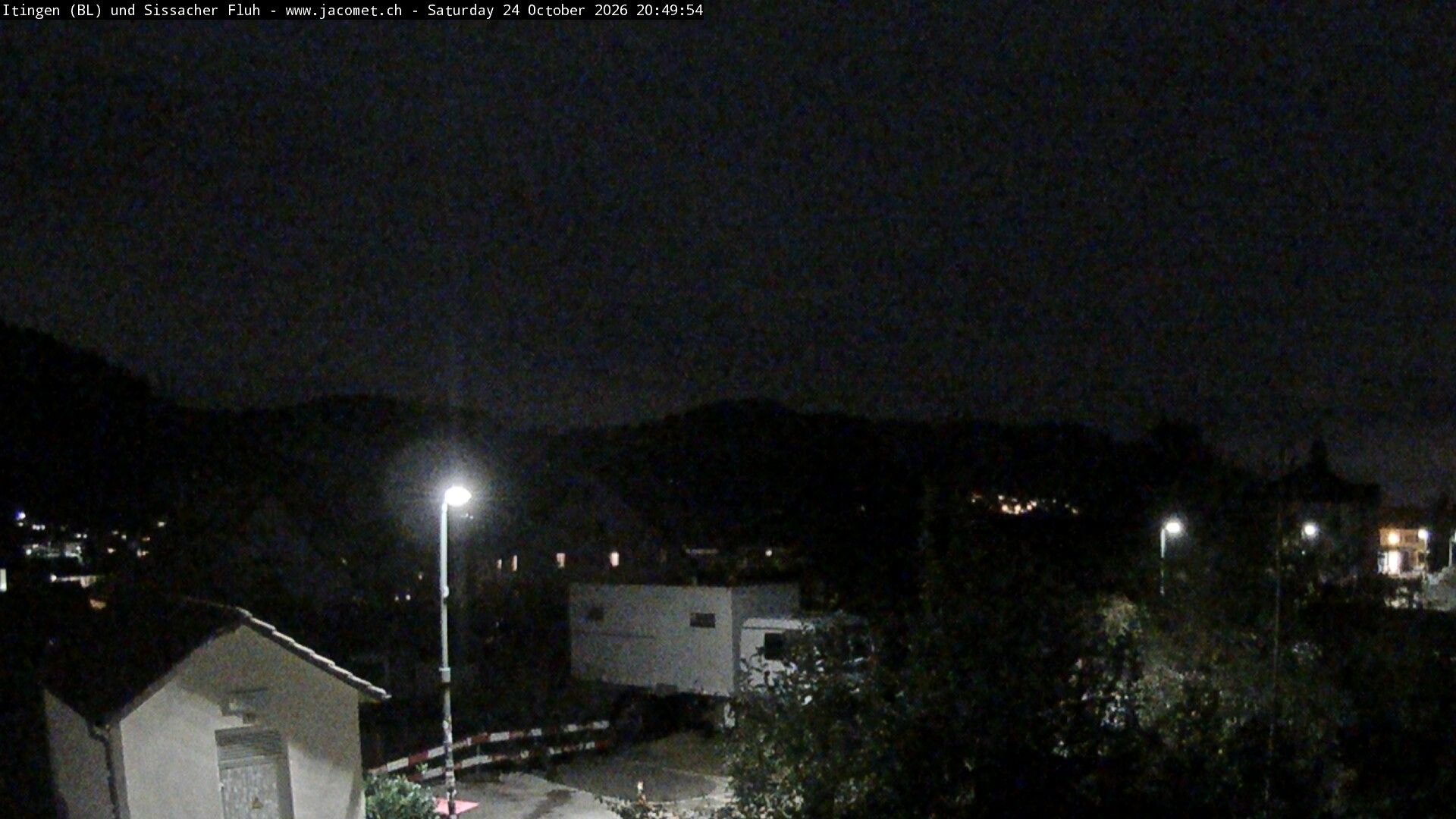 Itingen › Nordosten: Sissach - Sissacher Fluh