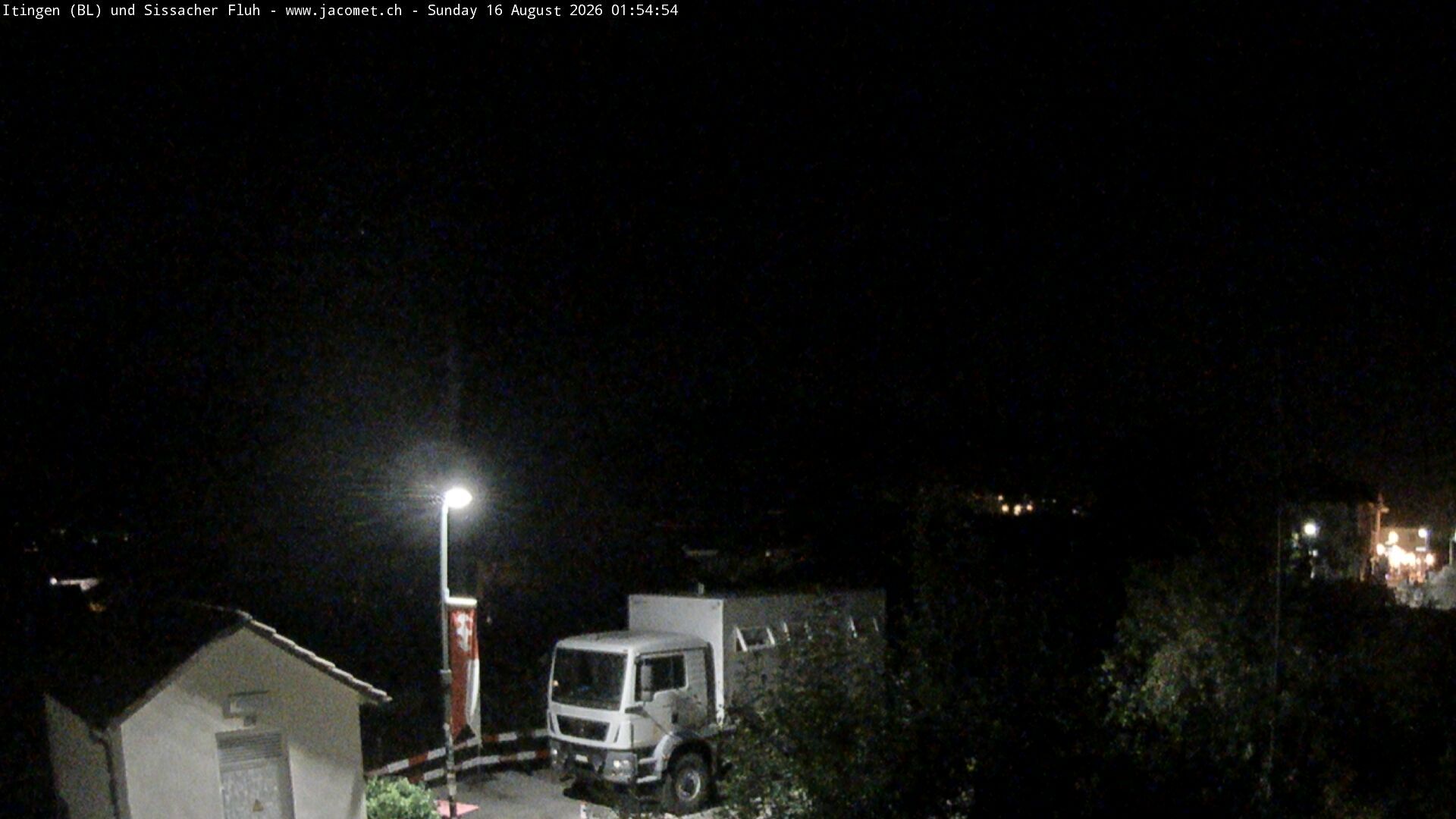 Itingen › Nordosten: Sissach - Sissacher Fluh