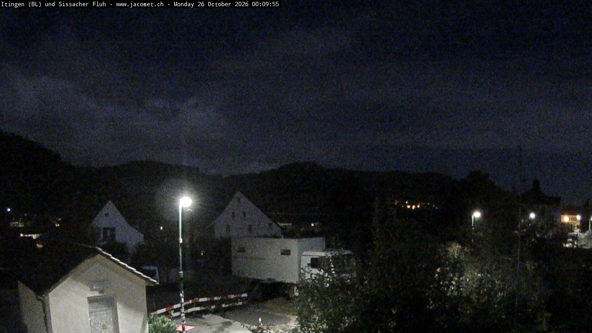 Itingen › Nordosten: Sissach - Sissacher Fluh