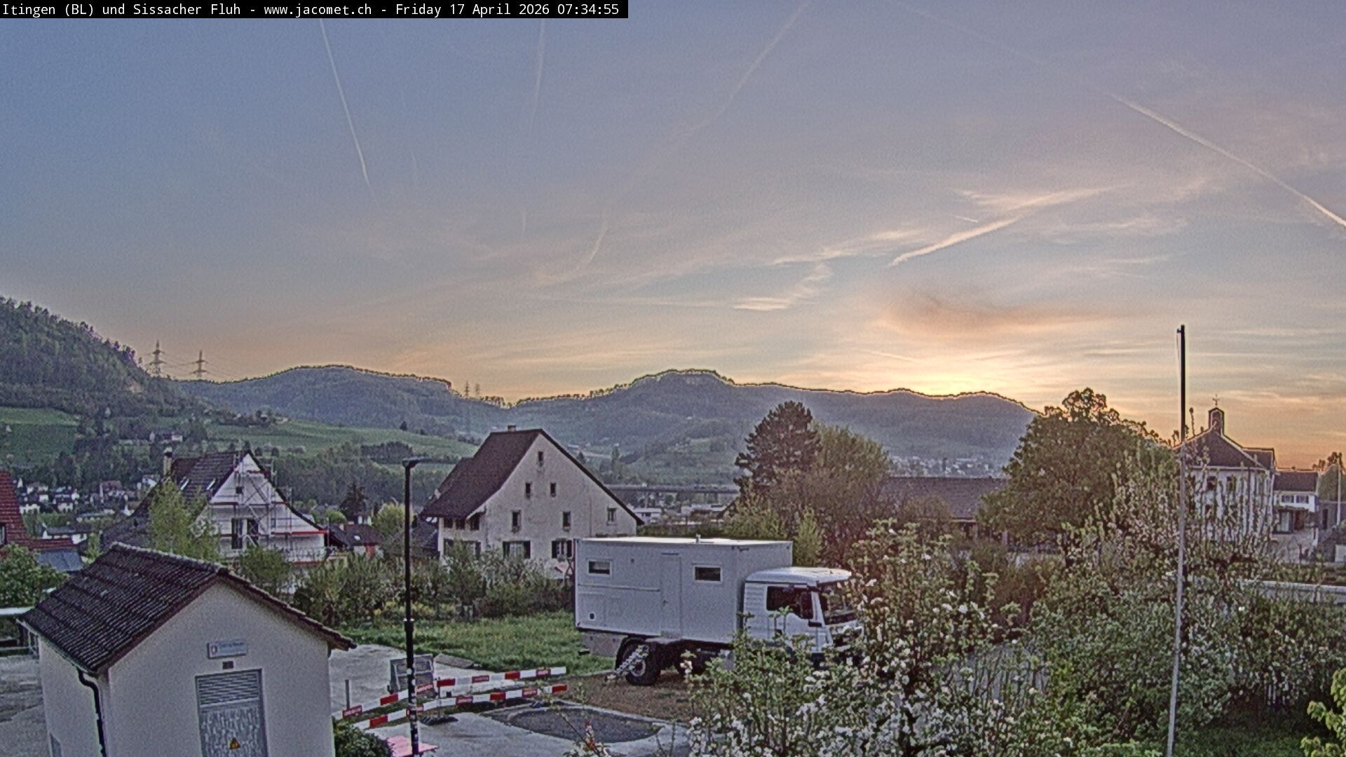 Itingen › Nordosten: Sissach - Sissacher Fluh