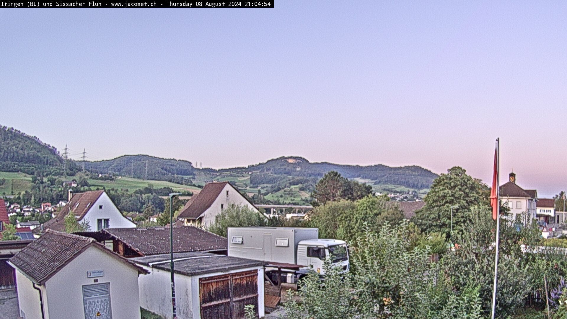 Itingen › Nord-Ost: Sissach - Sissacher Fluh