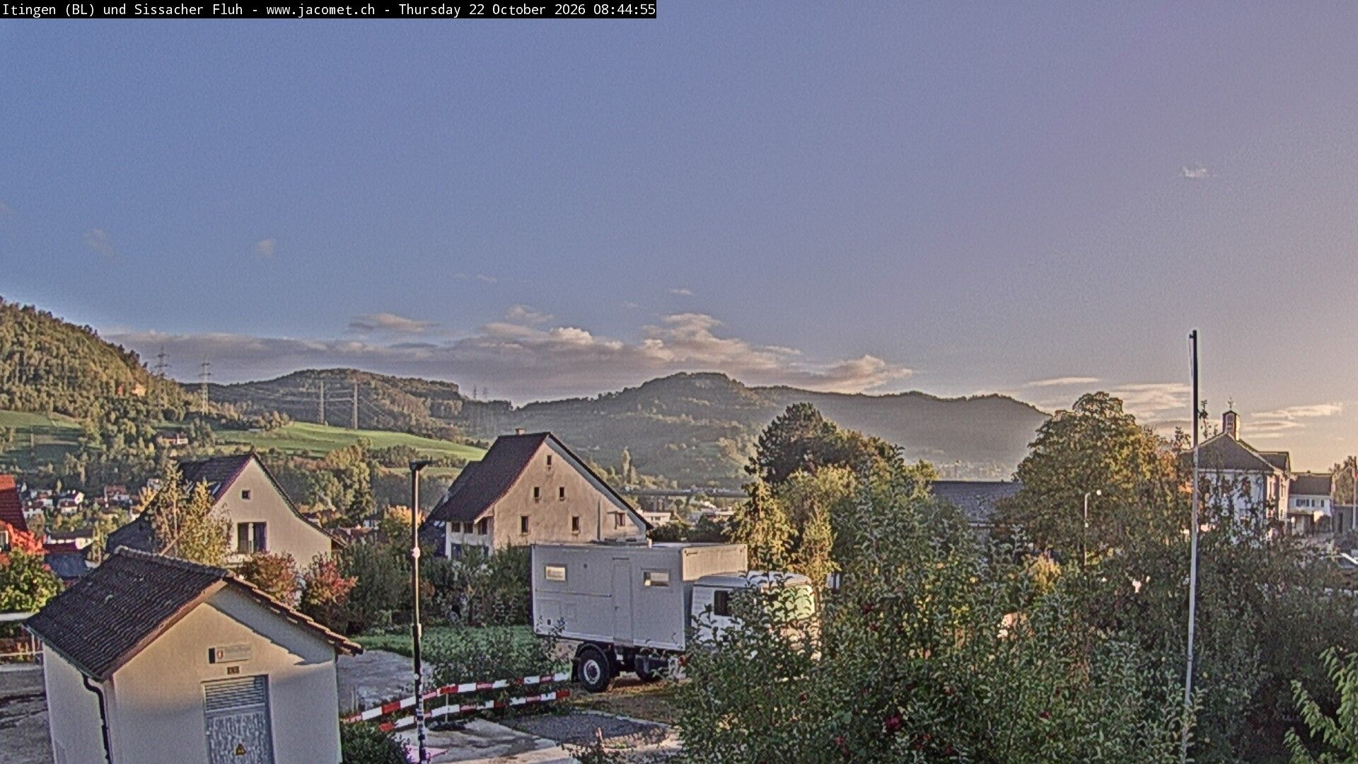 Itingen › Nordosten: Sissach - Sissacher Fluh