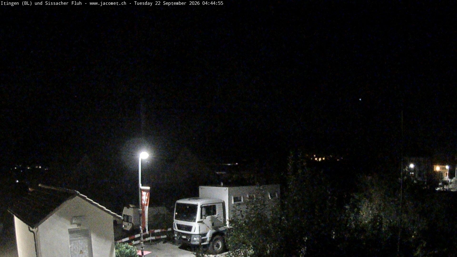 Itingen › Nordosten: Sissach - Sissacher Fluh