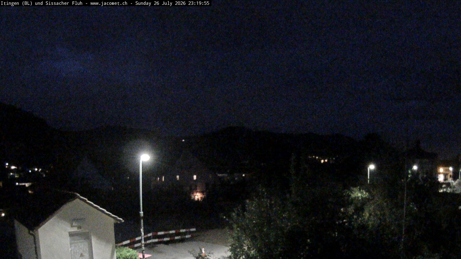 Itingen › Nordosten: Sissach - Sissacher Fluh