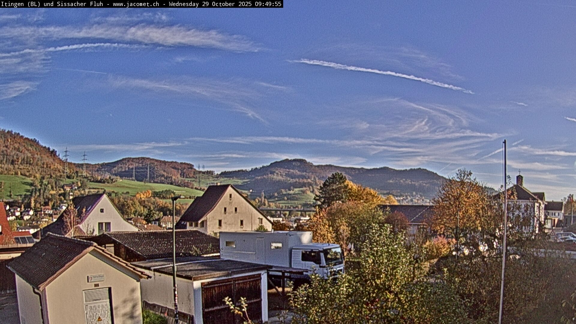 Itingen › Nord-Ost: Sissach - Sissacher Fluh