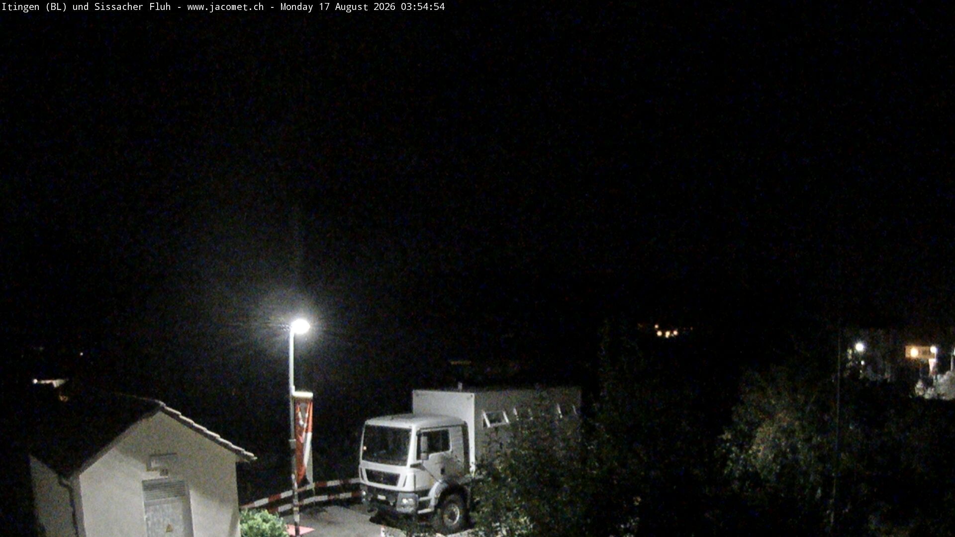 Itingen › Nordosten: Sissach - Sissacher Fluh