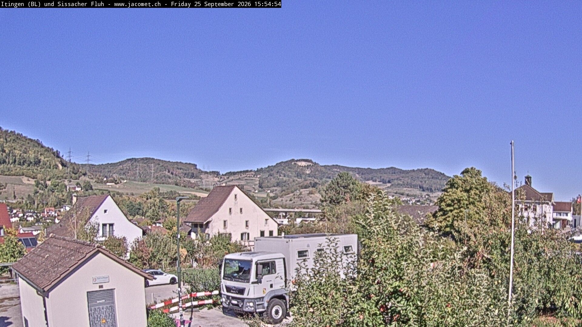 Itingen › Nordosten: Sissach - Sissacher Fluh