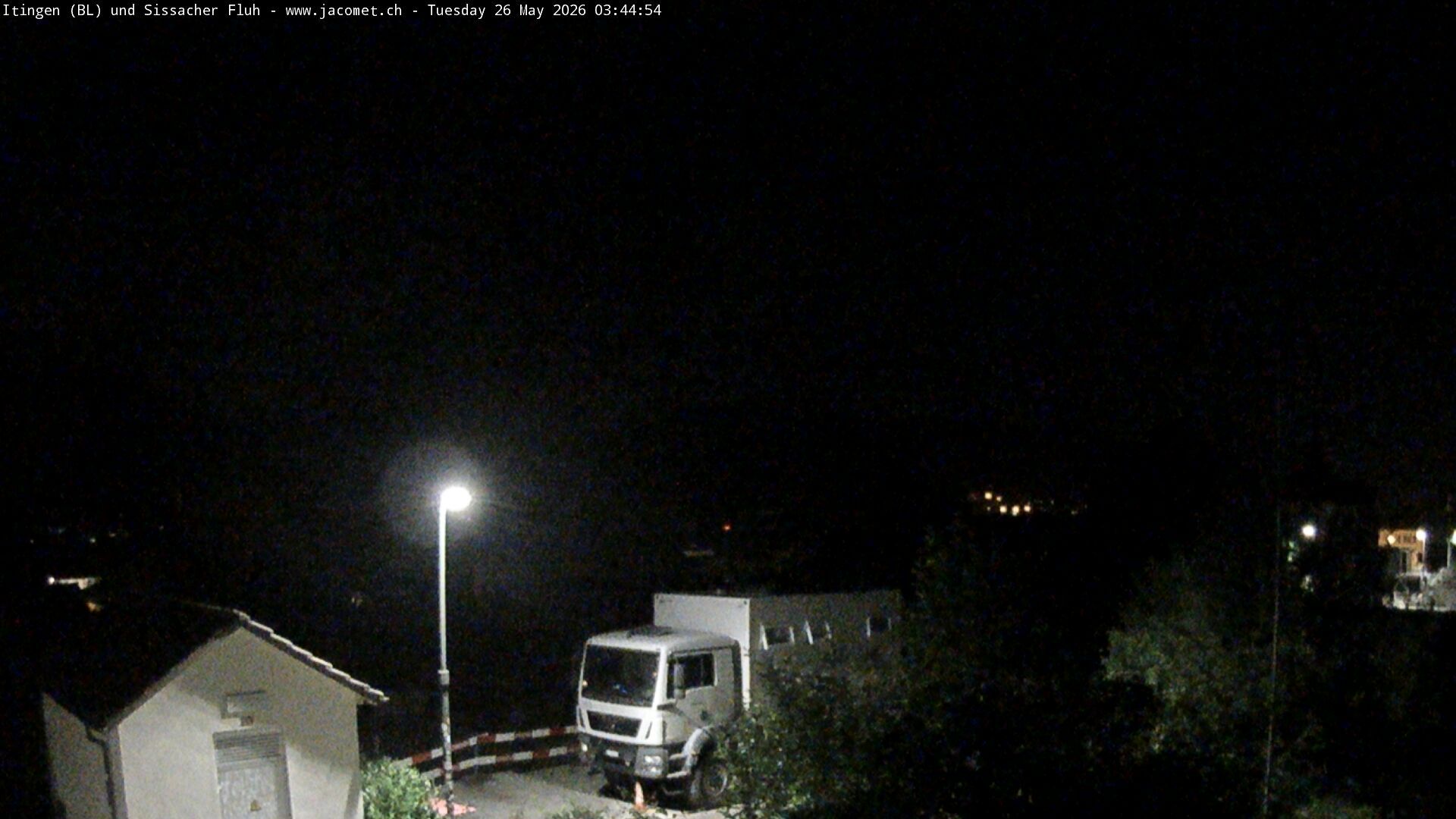 Itingen › Nordosten: Sissach - Sissacher Fluh