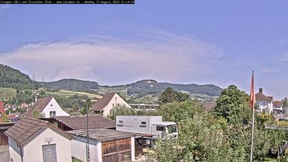 Itingen › Nord-Ost: Sissach - Sissacher Fluh