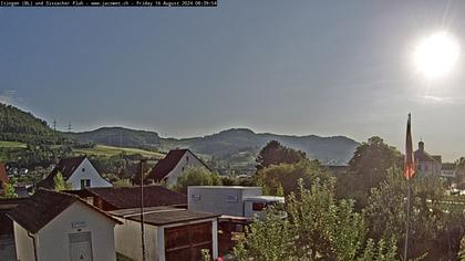 Itingen › Nord-Ost: Sissach - Sissacher Fluh