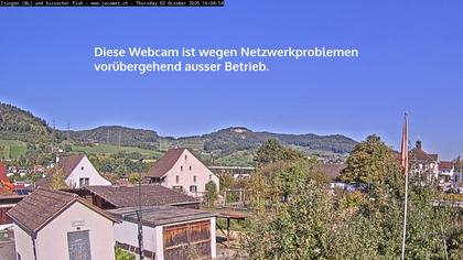 Itingen › Nord-Ost: Sissach - Sissacher Fluh