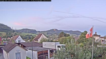 Itingen › Nord-Ost: Sissach - Sissacher Fluh