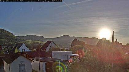 Itingen › Nord-Ost: Sissach - Sissacher Fluh