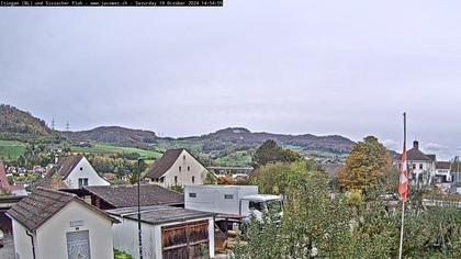 Itingen › Nord-Ost: Sissach - Sissacher Fluh