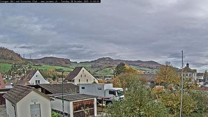 Itingen › Nord-Ost: Sissach - Sissacher Fluh
