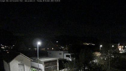 Itingen › Nord-Ost: Sissach - Sissacher Fluh