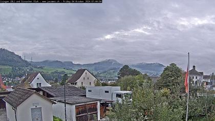 Itingen › Nord-Ost: Sissach - Sissacher Fluh