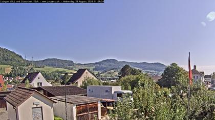 Itingen › Nord-Ost: Sissach - Sissacher Fluh