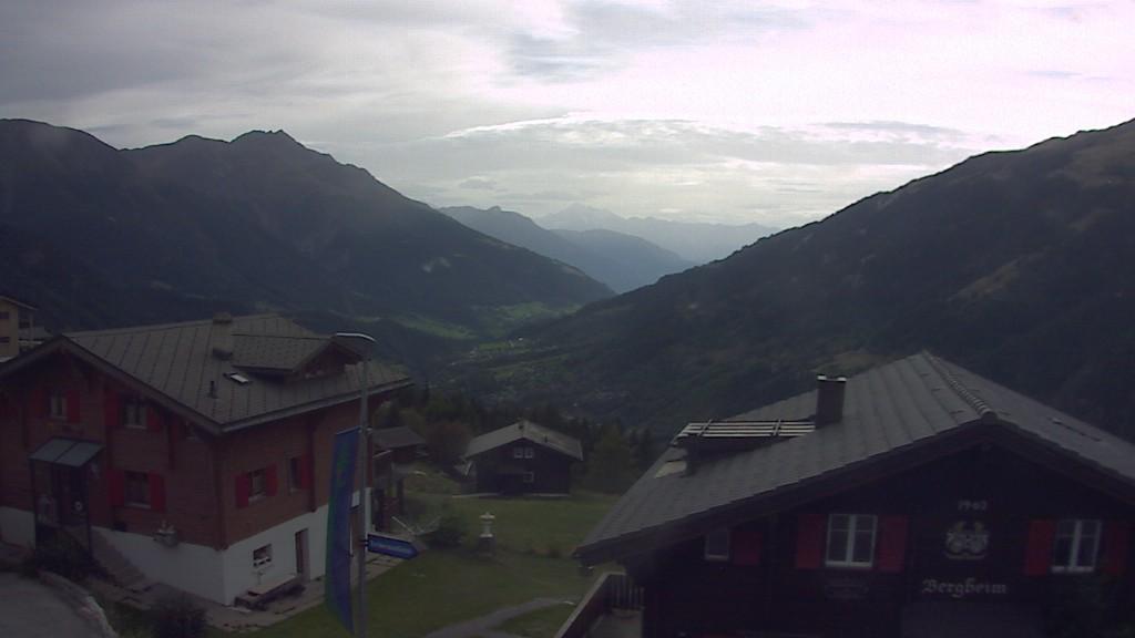 Bellwald Chairlift