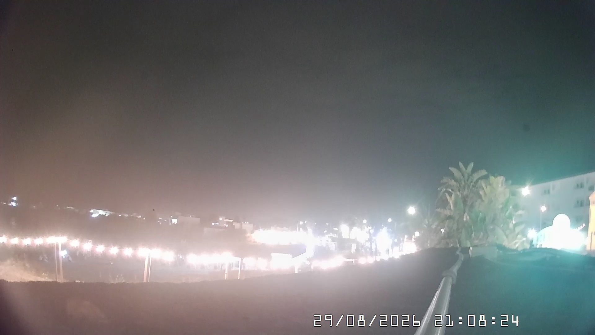 Traffic Cam Pulsano