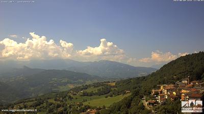 immagine della webcam nei dintorni di Cervarezza Terme: webcam Toano