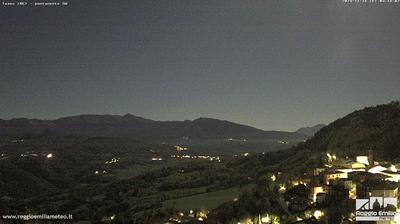 immagine della webcam nei dintorni di Roteglia: webcam Toano