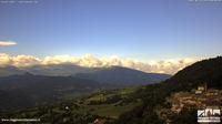 Toano › South-West: Torrente Dolo - Quara - Febbio - Monte Prampa - monte Cusna - Alpe di Succiso - Monte Penna
