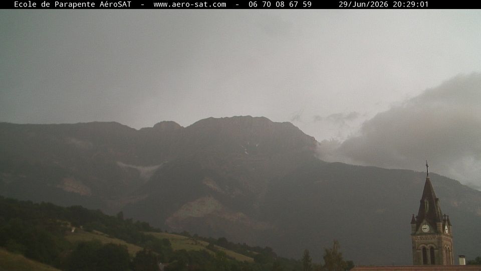 Webcams autour de Col de la Croix Haute - meteoblue