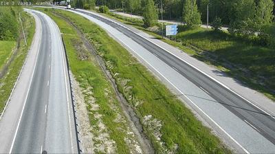 Vaasa: Roads and Scenery