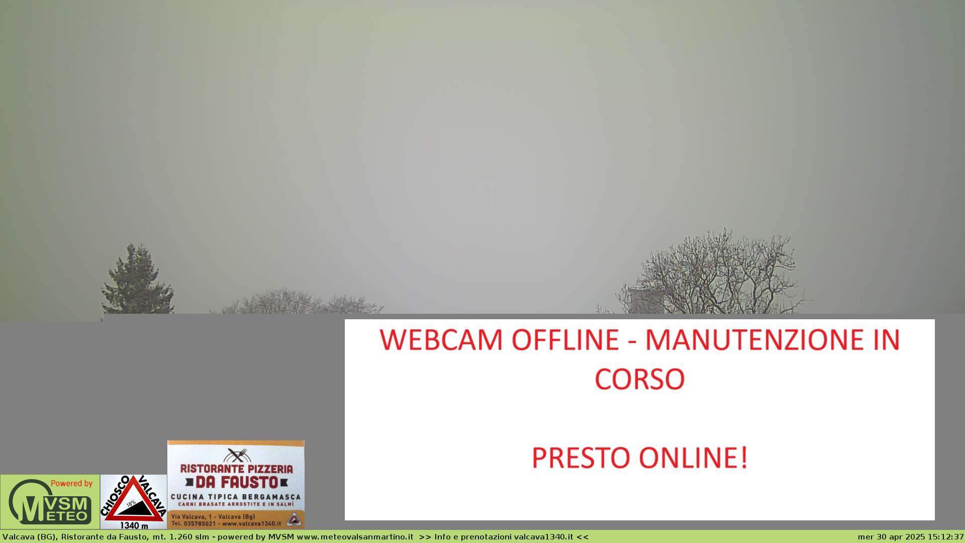 Calolziocorte weather Webcam
