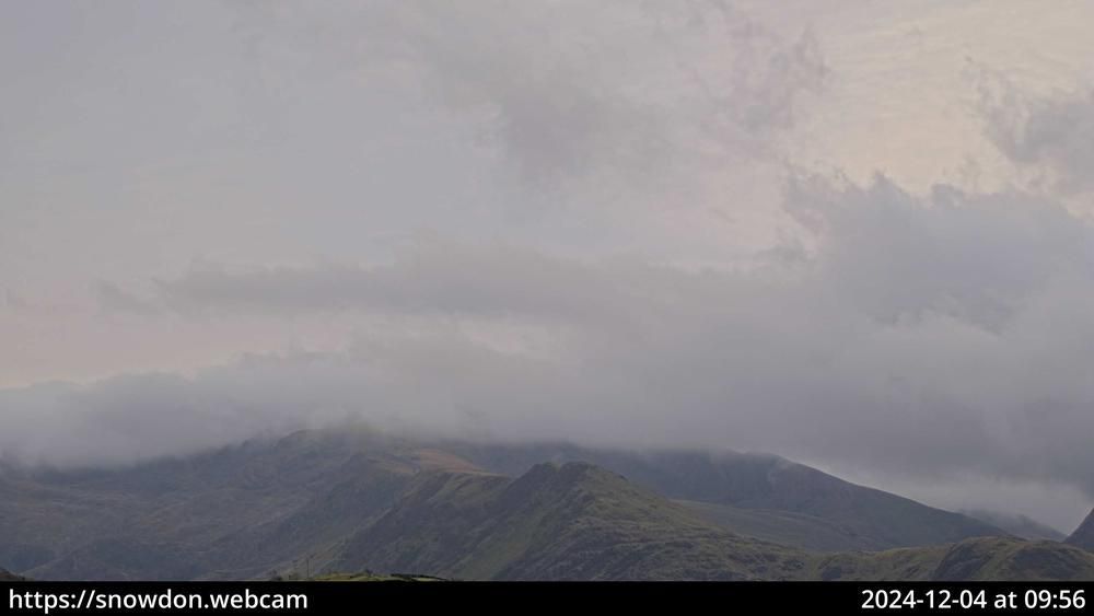 Traffic Cam Deiniolen: Snowdon