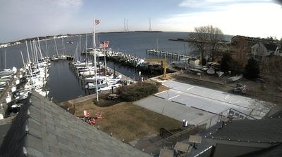 Imagen de webcam diurna Annapolis
