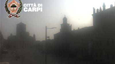 Carpi: Piazza Martiri