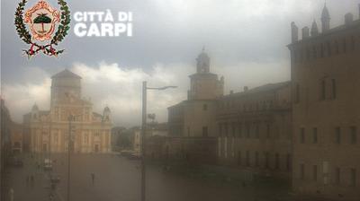 immagine della webcam nei dintorni di Modena: webcam Carpi