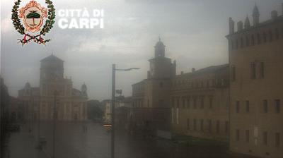 immagine della webcam nei dintorni di San Felice sul Panaro: webcam Carpi